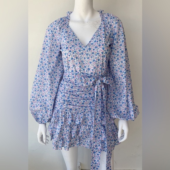 LOVESHACKFANCY DRESS - Picture 5 of 6